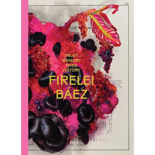Firelei Báez: Trust Memory Over History - Paperback