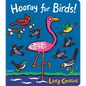 Hooray for Birds! - Board Book