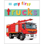 My First Trucks - Board Book