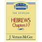 Thru the Bible Vol. 51: The Epistles (Hebrews 1-7): 51 - Paperback