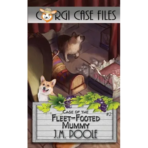Case of the Fleet-Footed Mummy - Paperback