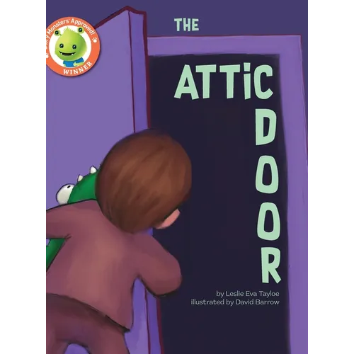 The Attic Door - Hardcover