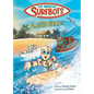 The Amazing Surfbots - Plastic Pirates: Robot superhero adventure for children ages 6-9. Picture book and kids comic in one - suitable from 2nd grade - Hardcover