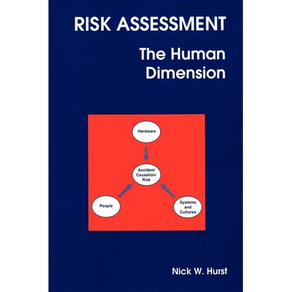 Risk Assessment: The Human Dimension - Paperback