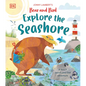 Jonny Lambert's Bear and Bird Explore the Seashore: A Beach Search and Find Adventure - Hardcover