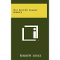 The Best Of Robert Service - Hardcover