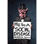 Hi I'm a Social Disease: Horror Stories - Paperback