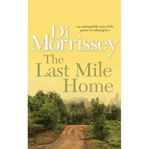 The Last Mile Home - Paperback