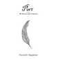 The Poet of The Characters' Short Living Story - Hardcover