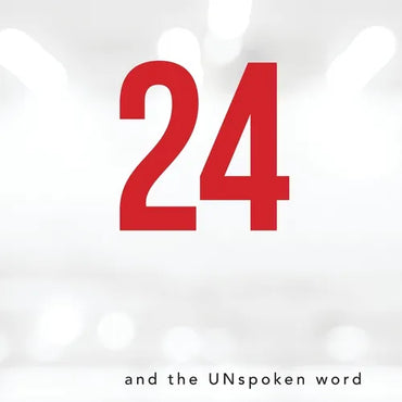 24 and the Unspoken Word - Paperback