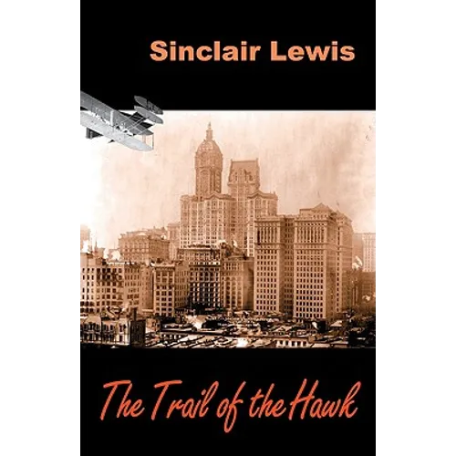 The Trail of the Hawk - Paperback