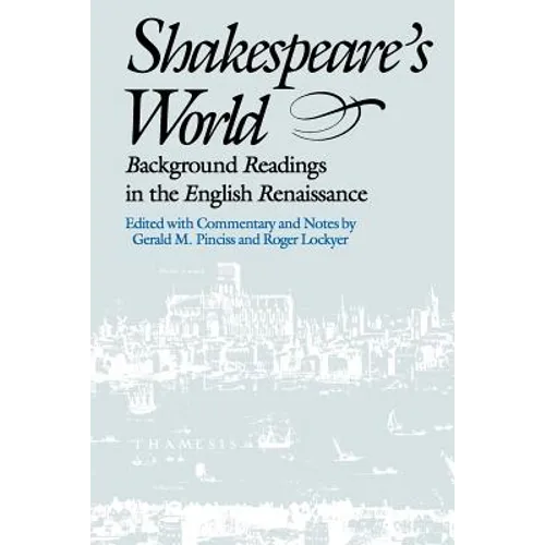 Shakespeare's World - Paperback
