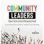 Community Leaders: Elected and Respected Local Government Book Grade 3 Children's Government Books - Hardcover