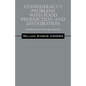 Confederacy's Problems with Food Production and Distribution: Excluding the Trans-Mississippi Department - Paperback