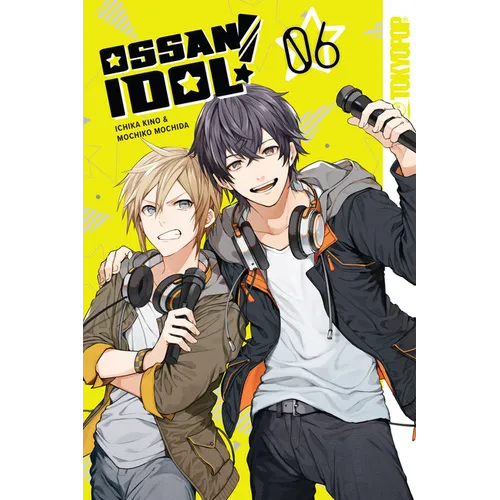 Ossan Idol!, Volume 6 - Paperback