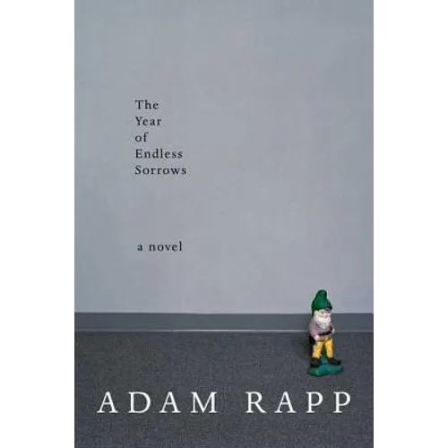 The Year of Endless Sorrows - Paperback