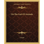 On the Gait of Animals - Paperback