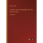 Inebriety and The Candidate and The Library; Poems: in large print - Paperback