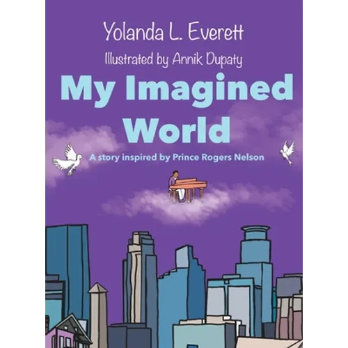 My Imagined World - Hardcover