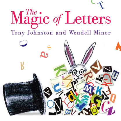 The Magic of Letters - Hardcover
