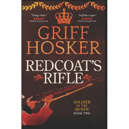 Redcoat's Rifle - Paperback