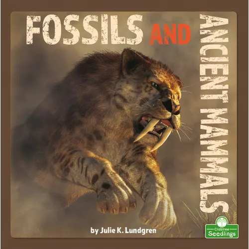 Fossils and Ancient Mammals - Paperback