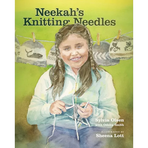 Neekah's Knitting Needles - Hardcover