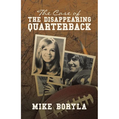 The Case of the Disappearing Quarterback - Paperback
