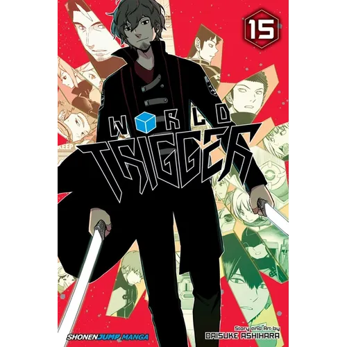 World Trigger, Vol. 15 - Paperback