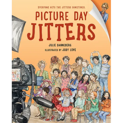 Picture Day Jitters - Hardcover
