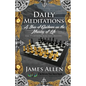 Daily Meditations: A Year of Guidance on the Meaning of Life - Paperback