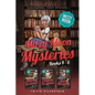 Mitzy Moon Mysteries Books 4-6: Paranormal Cozy Mystery - Paperback