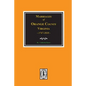 Marriages of Orange County, Virginia 1747-1810 - Paperback