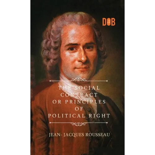 The Social Contract - Hardcover