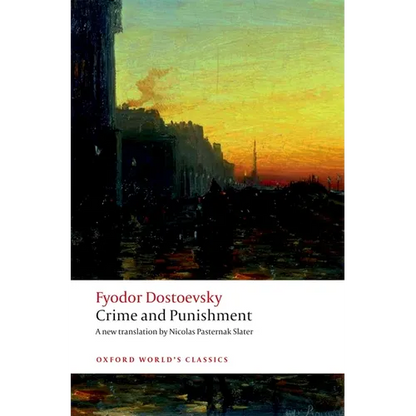 Crime and Punishment - Paperback