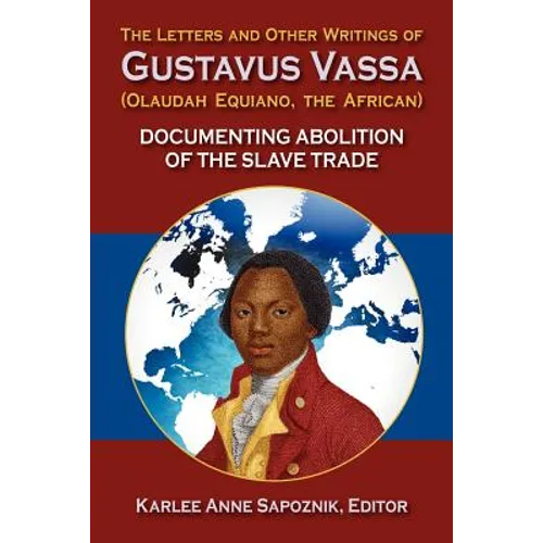 The Letters and Other Writings of Gustav Vassaus - Paperback