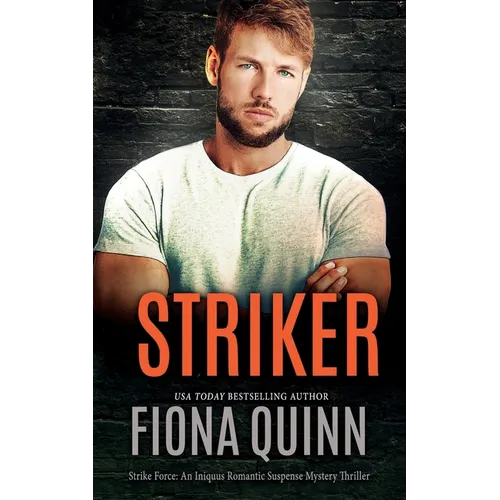 Striker - Paperback