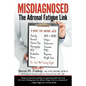 Misdiagnosed: The Adrenal Fatigue Link - Paperback