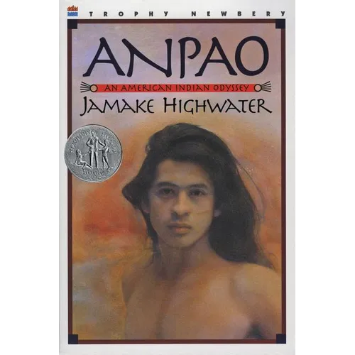 Anpao: A Newbery Honor Award Winner - Paperback