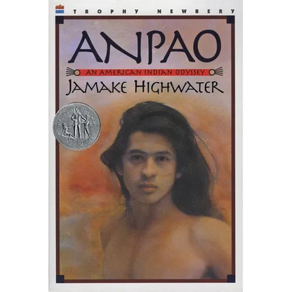 Anpao: A Newbery Honor Award Winner - Paperback