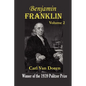 Benjamin Franklin, Volume 2. - Paperback