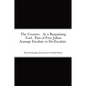 The Counter. As a Bargaining Tool. Part of Free Julian Assange Escalate to De-Escalate. - Paperback