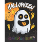 Halloween Coloring book for kids - Paperback