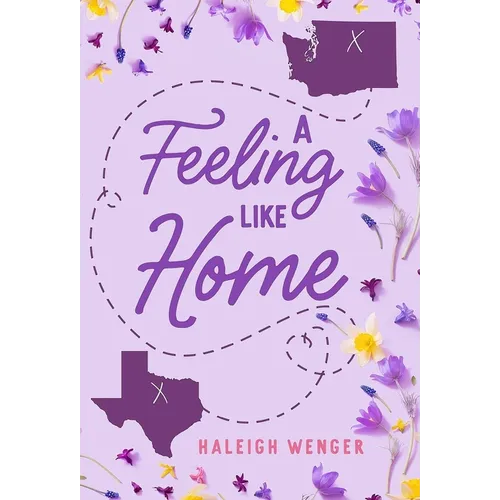 A Feeling Like Home - Hardcover