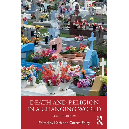 Death and Religion in a Changing World - Paperback