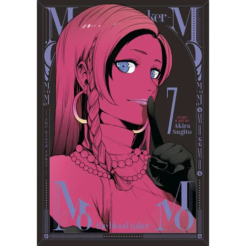 Momo -The Blood Taker- Vol. 7 - Paperback
