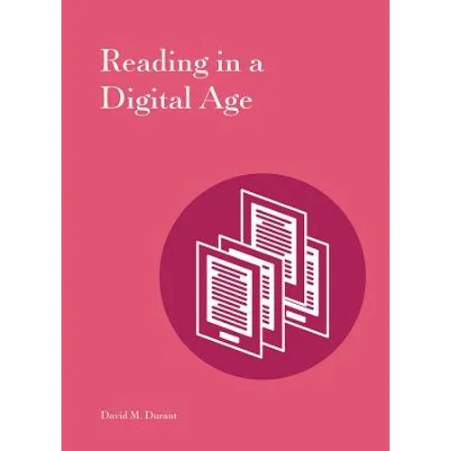 Reading in a Digital Age - Paperback