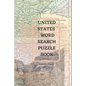 United States Word Search Puzzle Book - Paperback