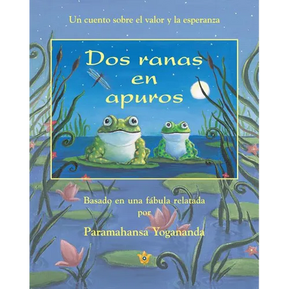 Two Frogs in Trouble (Spanish) = Two Frogs in Trouble - Hardcover