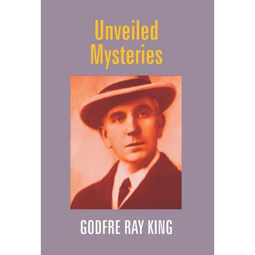 Unveiled Mysteries - Hardcover